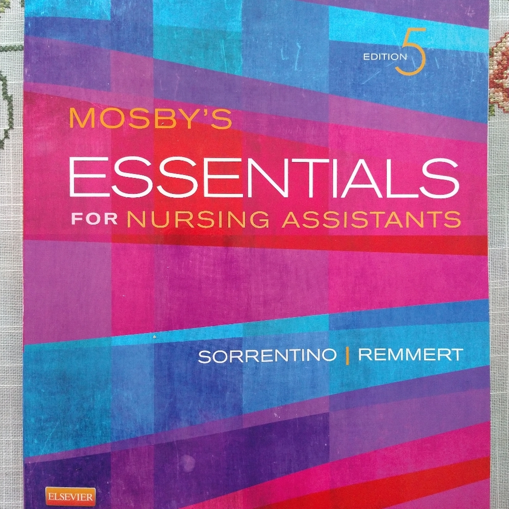 Mosby's Essentials for Nursing Assistants Workbook